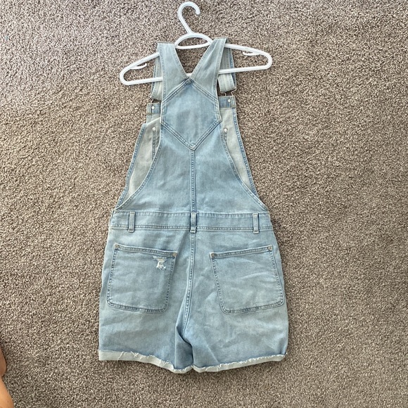 Abercrombie and fitch short overalls size m - Picture 5 of 5